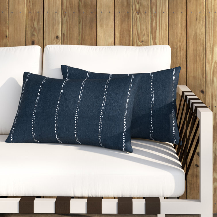 Mistana™ Lancelot Outdoor Rectangular Pillow Cover & Insert & Reviews
